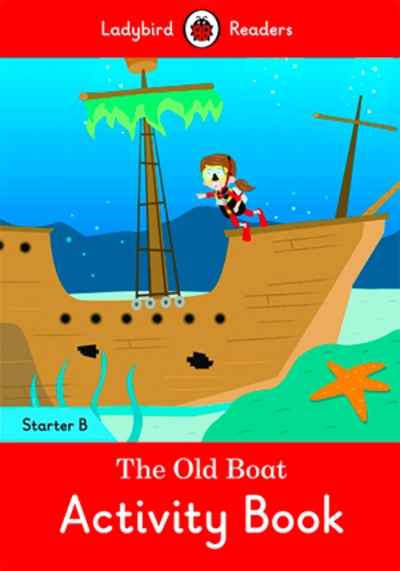 The Old Boat Activity Book