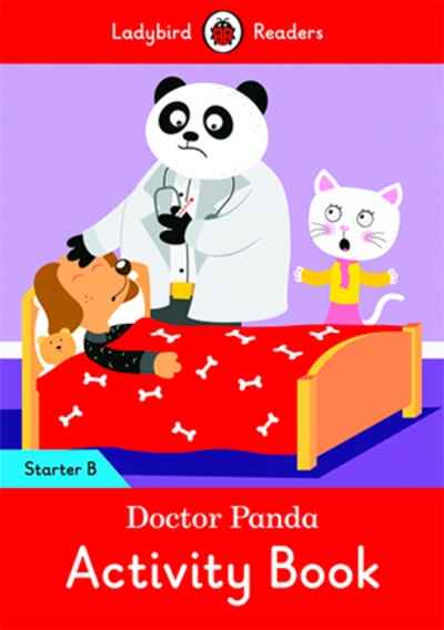 Doctor Panda Activity Book