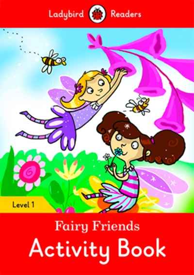 Fairy Friends Activity Book