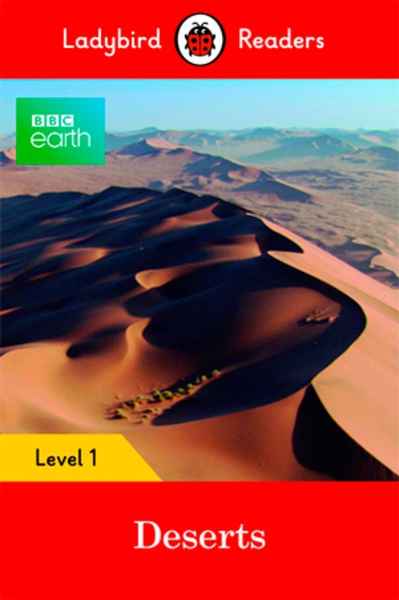 BBC Earth: Deserts