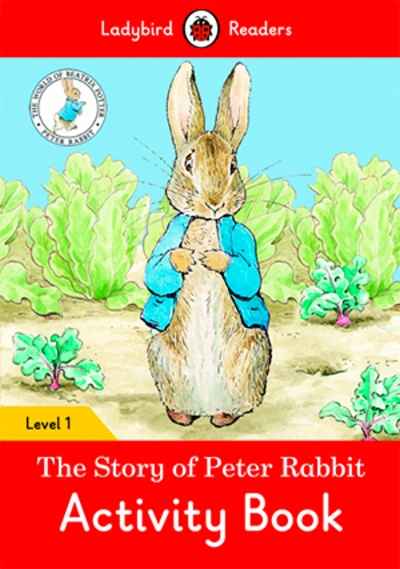 The Tale of Peter Rabbit Activity Book