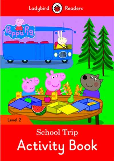 Peppa Pig: School Trip