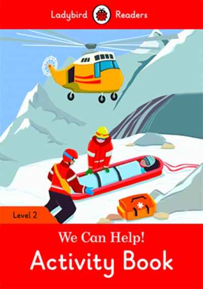 We Can Help Activity Book
