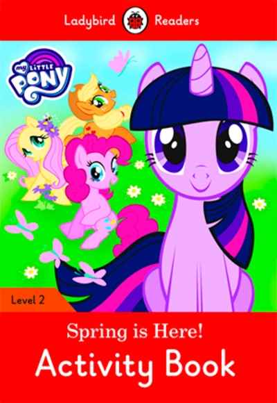 My Little Pony: Spring Is Here! Activity Book