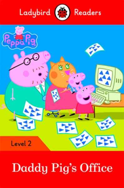 Peppa Pig: Daddy Pig's Office