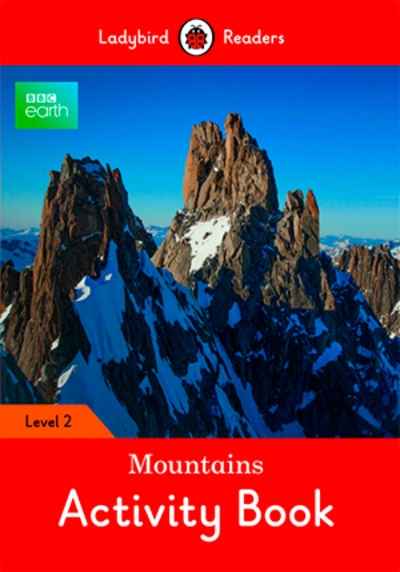 BBC Earth Mountains Activity Book