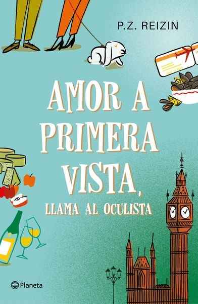 Amor a primera vista, llama al oculista