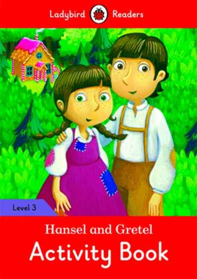 Hansel and Gretel Activity Book