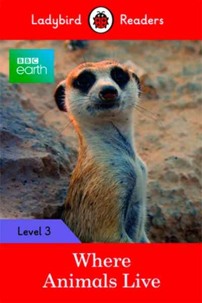 BBC Earth: Where Animals Live