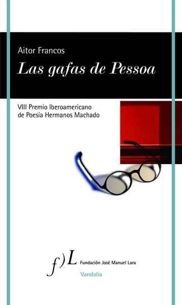 VIII PREMIO IBEROAMERICANO DE POESÍA HERMANOS MACHADO