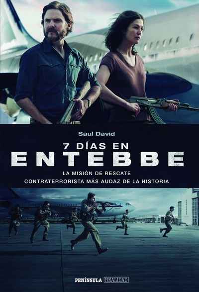 7 días en Entebbe