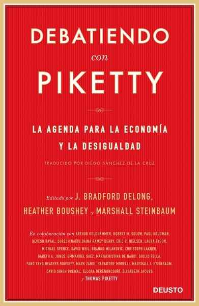 Debatiendo con Piketty
