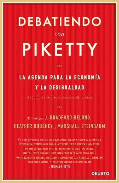 Debatiendo con Piketty