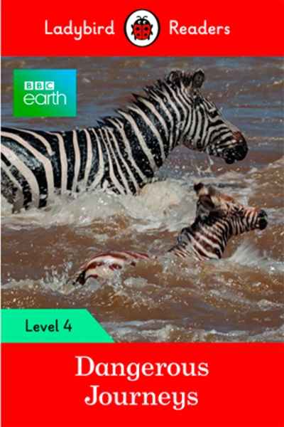 BBC Earth: Dangerous Journeys