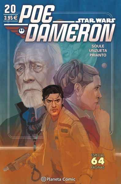 Star Wars Poe Dameron nº 20