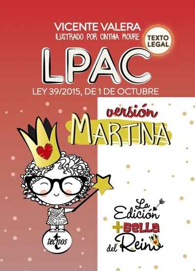 LPAC versión Martina