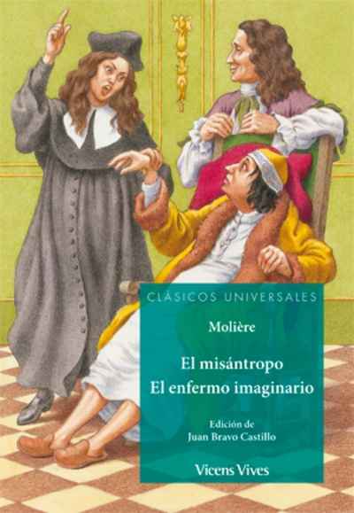 El misántropo / El enfermo imaginario