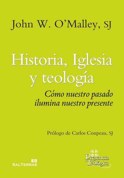 Historia, iglesia y teología