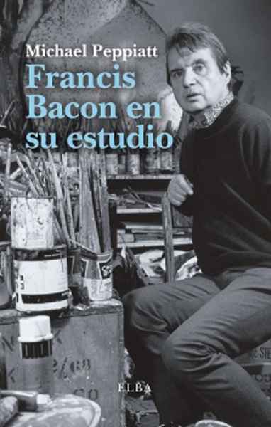 Francis Bacon en su estudio