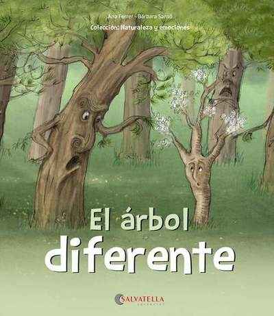 El árbol diferente