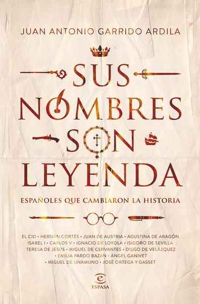 Sus nombres son leyenda