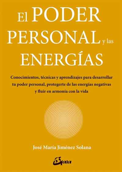 El poder personal y las energías