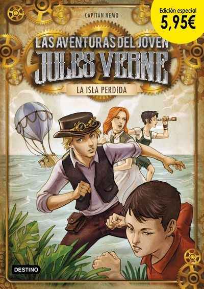 La isla perdida - Edición especial