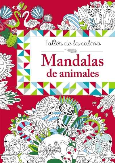 Taller de la calma. Mandalas de animales