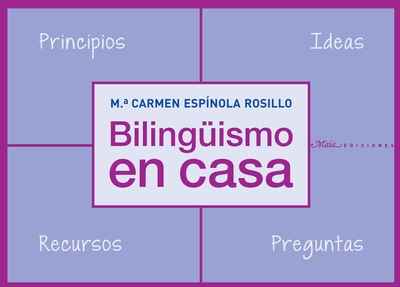 Bilingüismo en casa