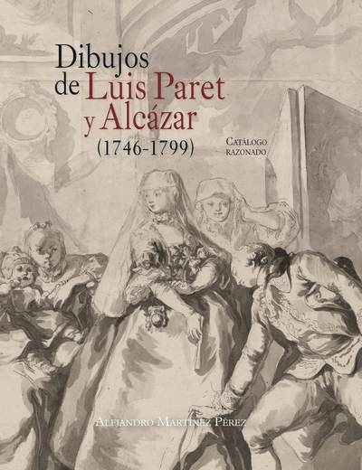 Dibujos de Luis Paret y Alcázar (1746-1799)