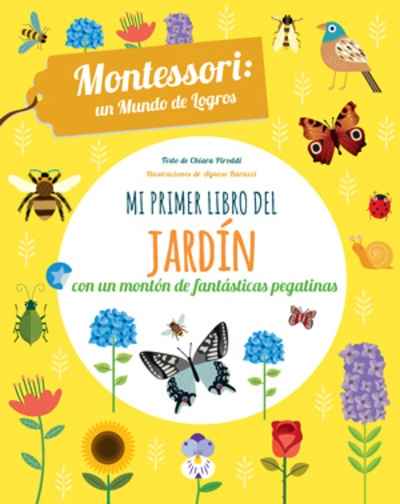 Mi primer libro del JARDÍN