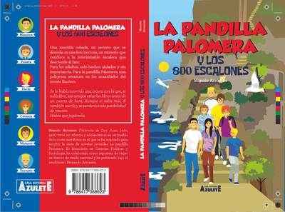 La pandilla Palomera y los ochocientos escalones