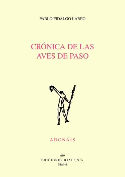 Crónica de las aves de paso