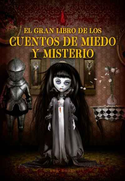 El gran libro de los cuentos de miedo y misterio