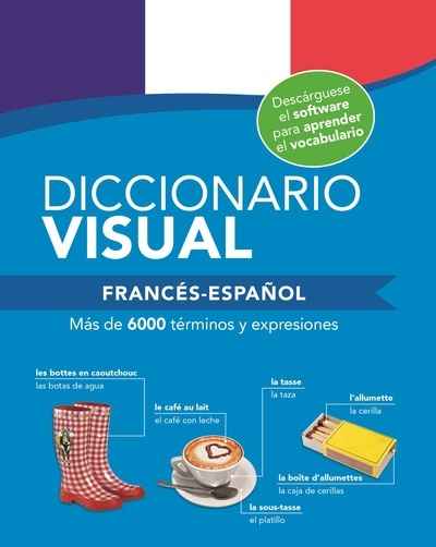 Diccionario visual francés-español