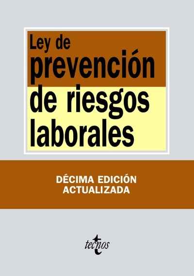 Ley de Prevención de Riesgos Laborales