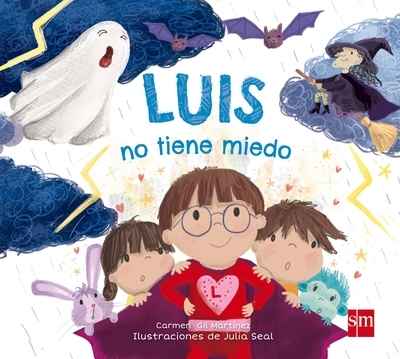 Luis no tiene miedo