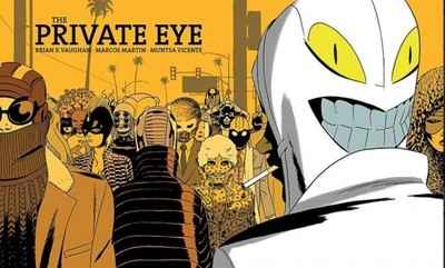 The private eye (edición analógica)