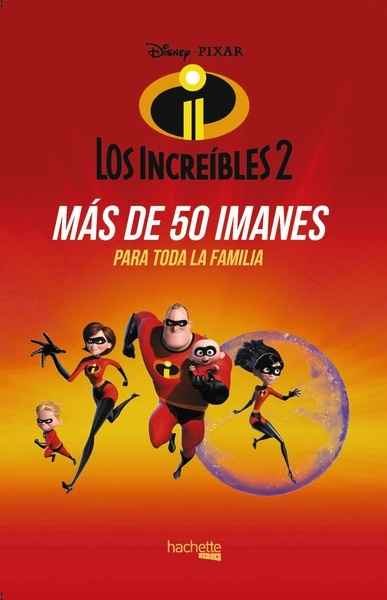 Imanes de Los increíbles 2