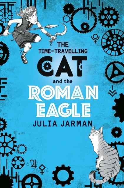 The Time-Travelling Cat and the Roman Eagle