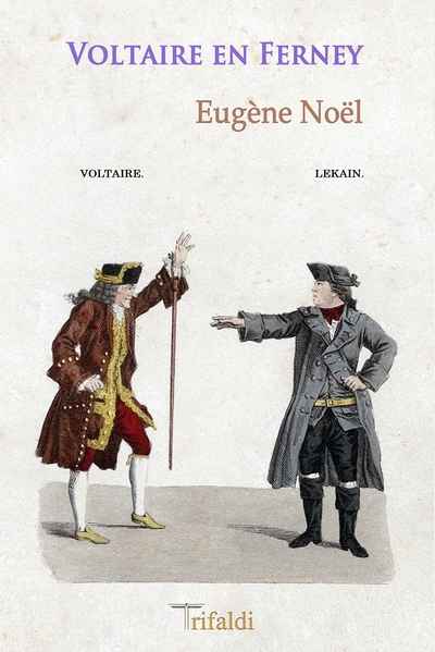 Voltaire en Ferney