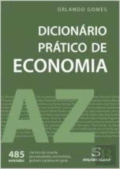 Dicionário Prático de Economia