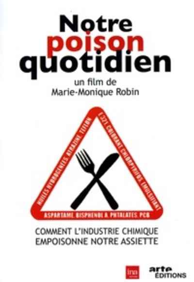 DVD - Notre poison quotidien