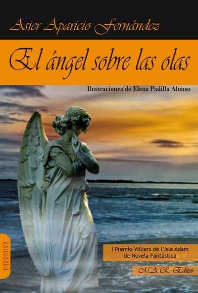 El ángel sobre las olas