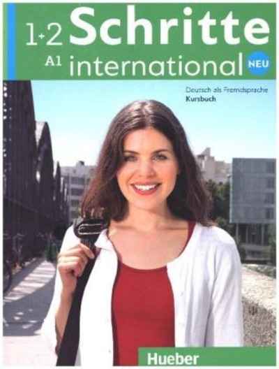 Schritte International Neu 1+2 Kursbuch. Niveau A1