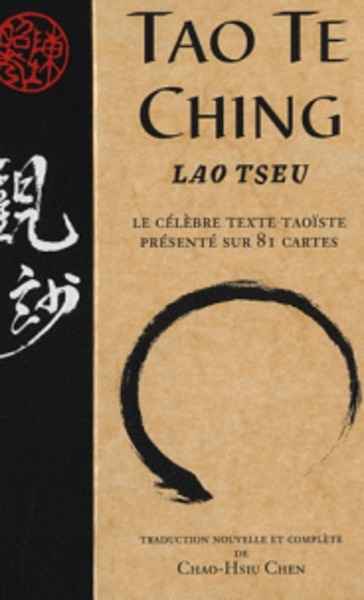 Tao Te Ching