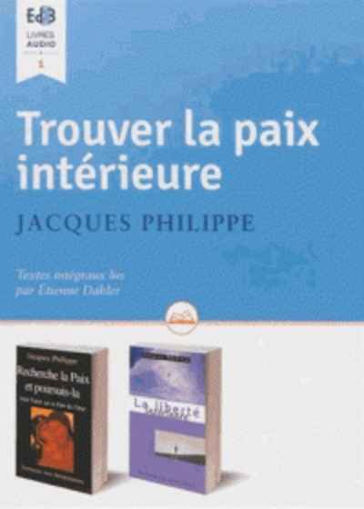 Trouver la paix intérieur