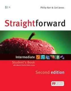 Straightforward  Intermediate Student's Book with Online Access Code x{0026} eBook