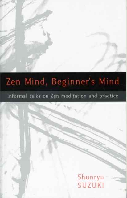 Zen Mind, Beginner's Mind