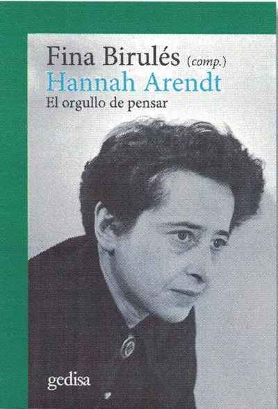 Hannah Arendt